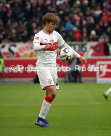 VfB Stuttgart - 1. FSV Mainz 05