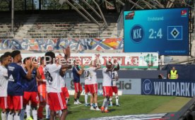 Karlsruher SC - Hamburger SV