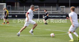 18.07.24 VfB Stuttgart Mitarbeiter Saison Kick-Off