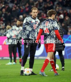 17.12.23 FC Bayern M&uuml;nchen - VfB Stuttgart