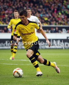 VfB Stuttgart - Borussia Dortmund