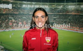 14.11.23 VfB Stuttgart Vorstellung Neuzugänge Leichtathletik