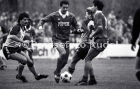07.12.85 Stuttgarter Kickers - SC Freiburg