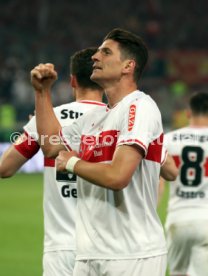 Relegation 2019 VfB Stuttgart - 1. FC Union Berlin