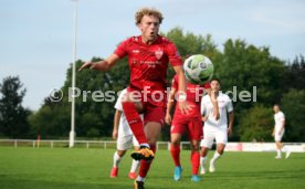 22.07.20 SV Fellbach - VfB Stuttgart II