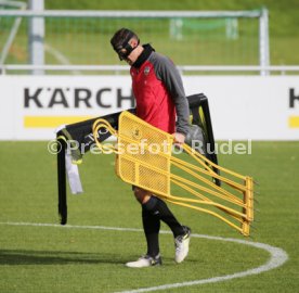 VfB Stuttgart Training