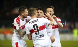 1. FC Heidenheim- VfB Stuttgart