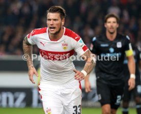 VfB Stuttgart - TSV 1860 M&uuml;nchen