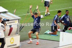 04.09.21 DFB Training