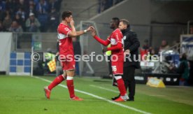 TSG 1899 Hoffenheim - VfB Stuttgart