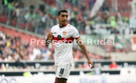 30.04.22 VfB Stuttgart - VfL Wolfsburg