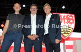 18.07.21 VfB Stuttgart Mitgliederversammlung 2021