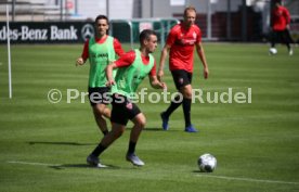 VfB Stuttgart Training