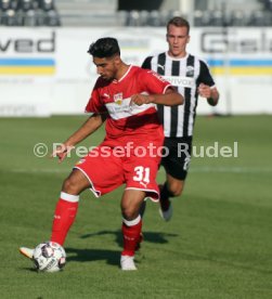 SV Sandhausen - VfB Stuttgart