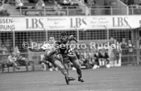 20.07.93 Stuttgarter Kickers - Sparta Prag