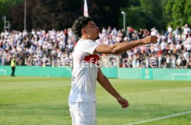 22.05.26 A-Junioren DFB-Pokal Finale 2026 U19 VfL Wolfsburg - U19 VfB Stuttgart