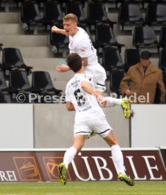 SG Sonnenhof Gro&szlig;aspach - FC W&uuml;rzburger Kickers