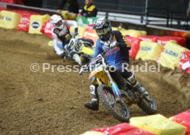 ADAC Supercross Stuttgart 2017