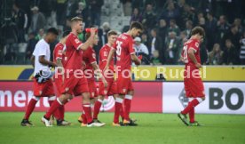 Borussia M&ouml;nchengladbach - VfB Stuttgart