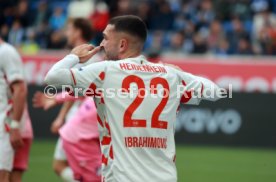 25.10.25 TSG 1899 Hoffenheim - 1. FC Heidenheim