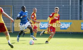 05.11.22 U19 TSG 1899 Hoffenheim - U19 Karlsruher SC