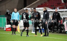 03.02.21 VfB Stuttgart - Borussia M&ouml;nchengladbach
