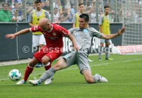 Stuttgarter Kickers - VfB Stuttgart