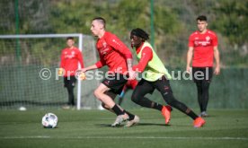 VfB Stuttgart Trainingslager Marbella 2020