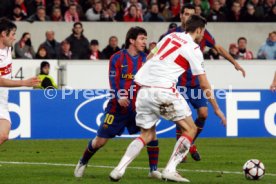 23.02.10 VfB Stuttgart - FC Barcelona