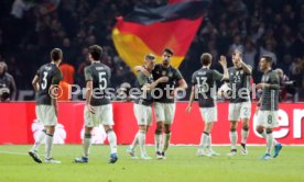 Deutschland - England
