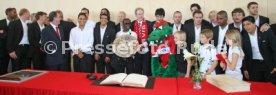 27.05.07 VfB Stuttgart Meisterschaft 2007 Empfang Rathaus Stuttgart