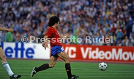 17.06.88 Deutschland - Spanien