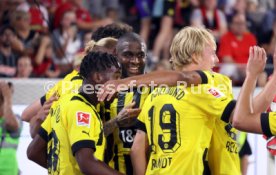 12.08.22 SC Freiburg - Borussia Dortmund