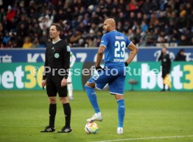 28.01.23 TSG 1899 Hoffenheim - Borussia M&ouml;nchengladbach
