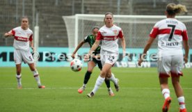13.09.26 Frauen VfB Stuttgart - VfL Wolfsburg
