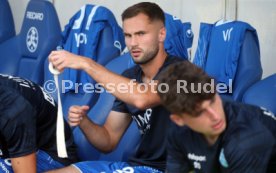 09.09.23 Stuttgarter Kickers - VfR Aalen