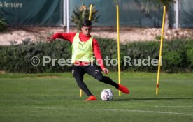 VfB Stuttgart Trainingslager La Manga 2019