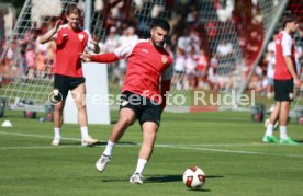15.09.26 VfB Stuttgart Training