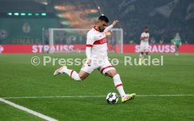 24.05.25 DFB-Pokal Finale 2025 DSC Arminia Bielefeld - VfB Stuttgart