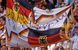 WM 1990 Deutschland - Kolumbien