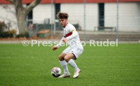 20.11.21 U19 VfB Stuttgart - U19 Eintracht Frankfurt