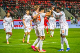 21.12.25 1. FC Heidenheim - FC Bayern M&uuml;nchen