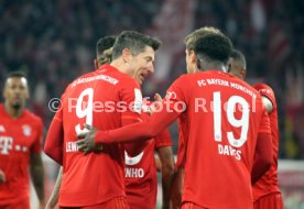 FC Bayern M&uuml;nchen - TSG 1899 Hoffenheim