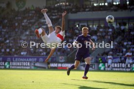 FC Erzgebirge Aue - VfB Stuttgart