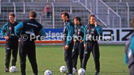 22.03.94 DFB Training