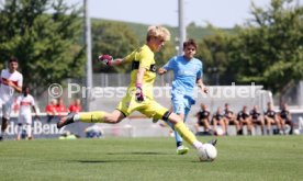 19.08.23 U17 VfB Stuttgart - U17 SC Freiburg