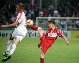 U19 DFB-Pokal Finale 2019 VfB Stuttgart - RB Leipzig