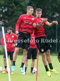 VfB Stuttgart Trainingslager Grassau