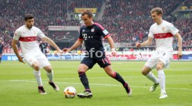 VfB Stuttgart - FC Bayern M&uuml;nchen