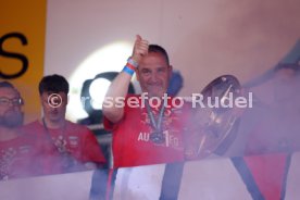 29.05.23 1. FC Heidenheim Aufstiegsfeier Bundesliga